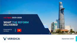 Vietnam's 2025–2026 Reforms: From Policy on Paper to Operating Reality