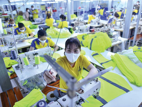 The Thriving Textile Sector in Vietnam: Strategic Opportunities for Foreign Investors