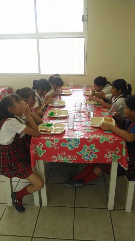 Hora de comida!!