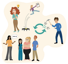 Building every day skills that improve work