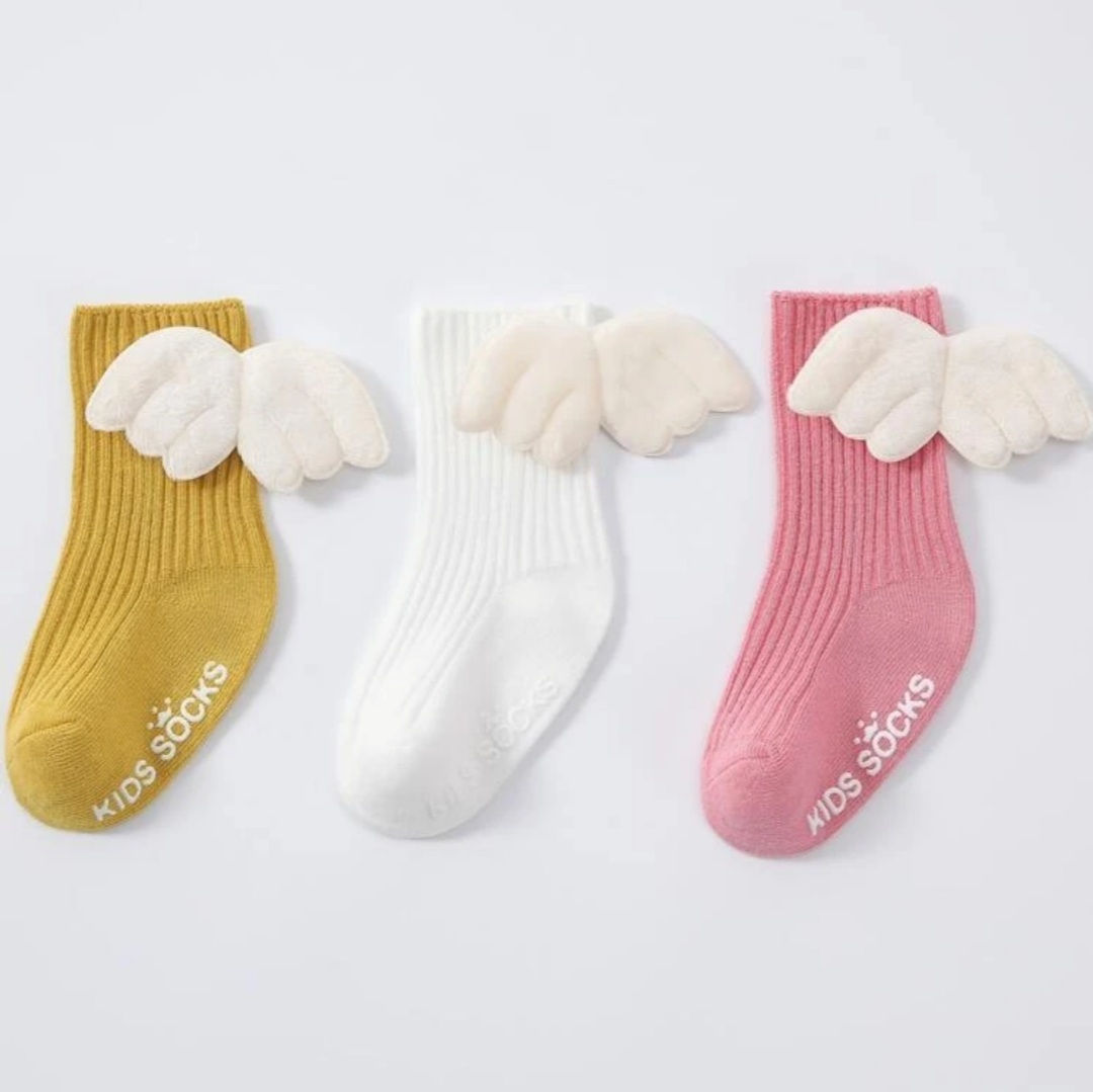 Alas de ángulo infantil