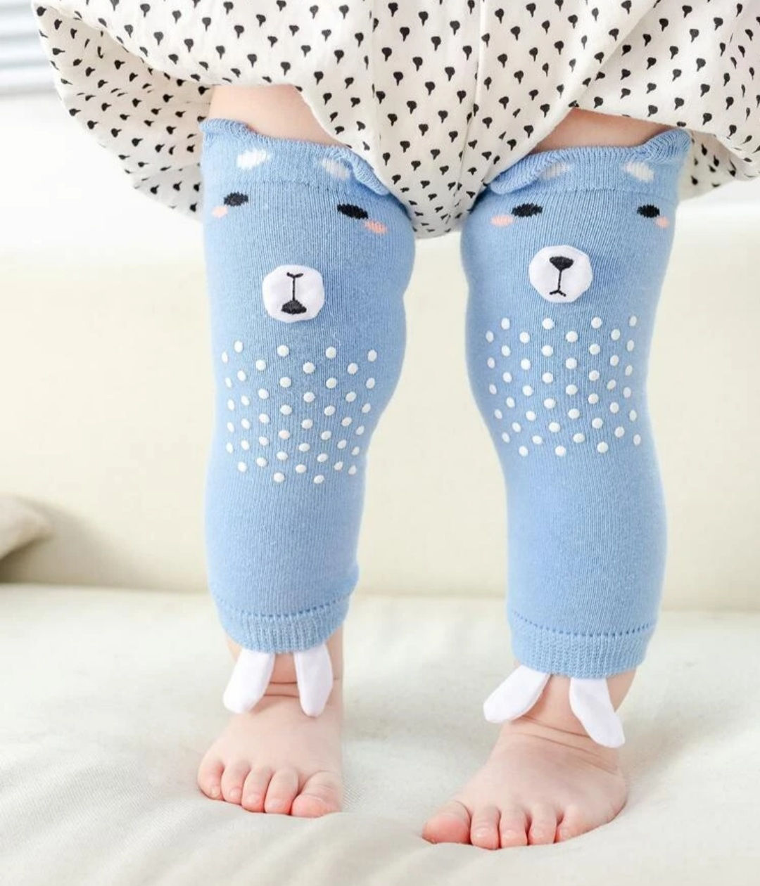 Calentadores de piernas para bebés