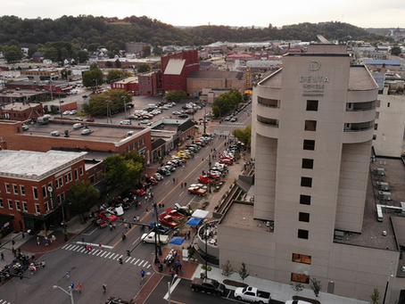 Nostalgic view of Ashland before outside liberal activists and community organizers descended upon our city 