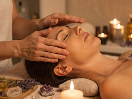 Reiki massages: what they are and what you can expect