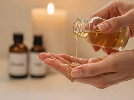 Massage oils: how to choose the best one for your skin