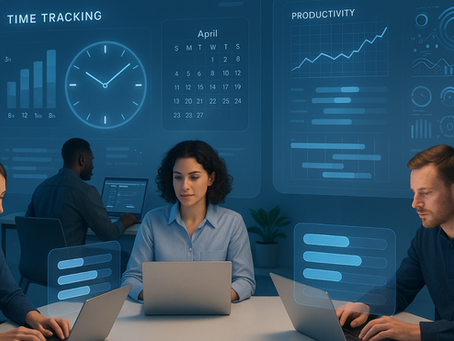 Project Time Tracking Software: Revolutionizing How Teams Manage Time Efficiently