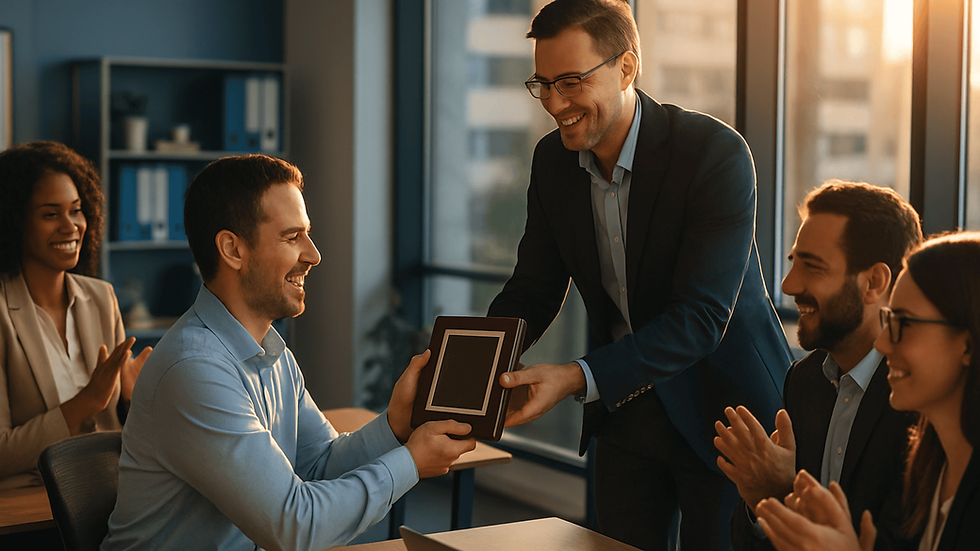 Employee Incentives: Driving Performance and Loyalty in the Workplace