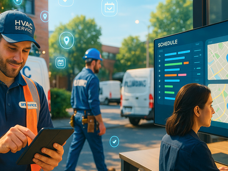 Unlocking Efficiency: How Field Service Management Streamlines Your Business