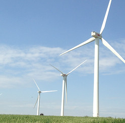 טורבינות בגלבוע