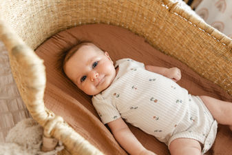 arrive at home newborn lifestyle photography the mother hen friend west valley phoenix arizona client closet