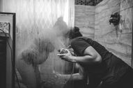 Home birth Photographer in the greater phoenix Arizona area