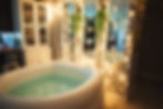 Calm, intentional home birth space for midwife-supported Phoenix, Arizona birth