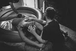 Arizona home birth photography