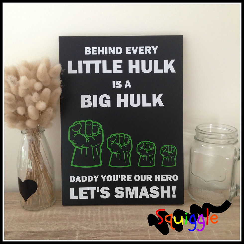 Thumbnail: 'Lets Smash' Hulk sign