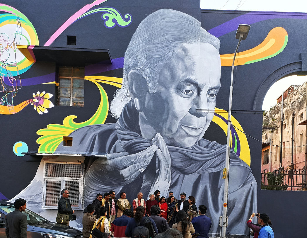 Street Art and Murals