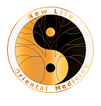 New Life Oriental Medicine Logo, Homepage