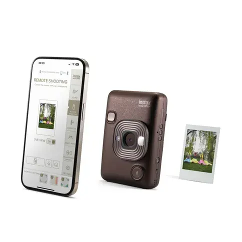 Thumbnail: Fujifilm INSTAX mini LiPlay