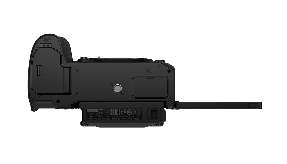 Thumbnail: FUJIFILM X-H2s