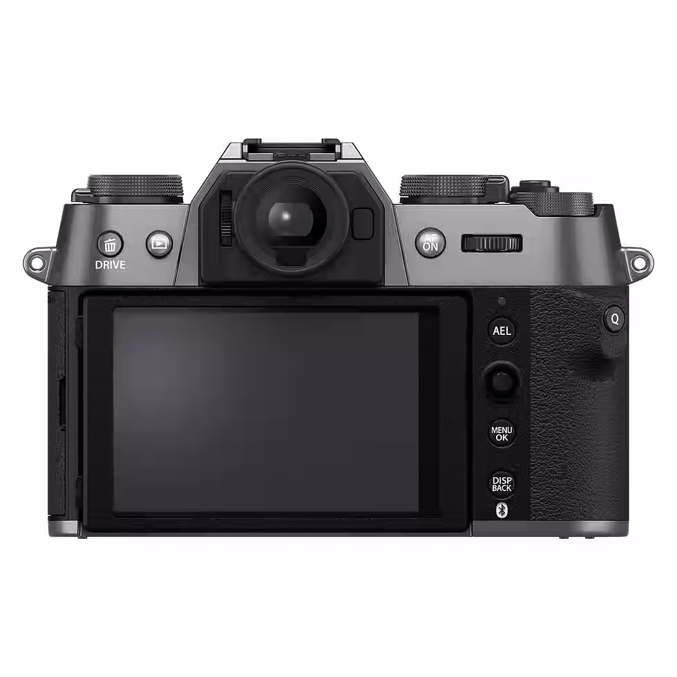 Thumbnail: FUJIFILM X-T50 + XC15-45