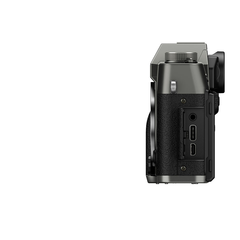 Thumbnail: Fujifilm X-T30 III
