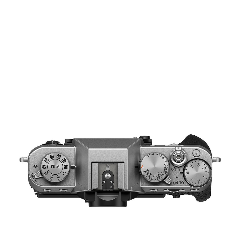 Thumbnail: Fujifilm X-T30 III