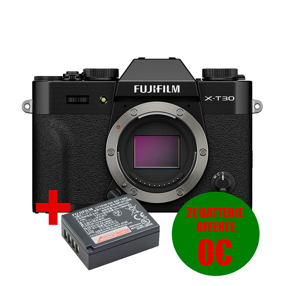 Thumbnail: Fujifilm X-T30 III