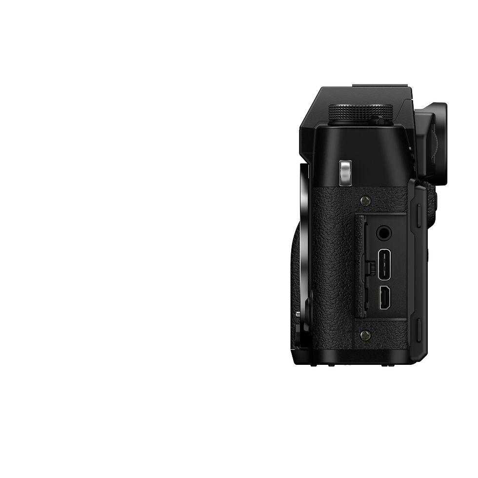 Thumbnail: Fujifilm X-T30 III