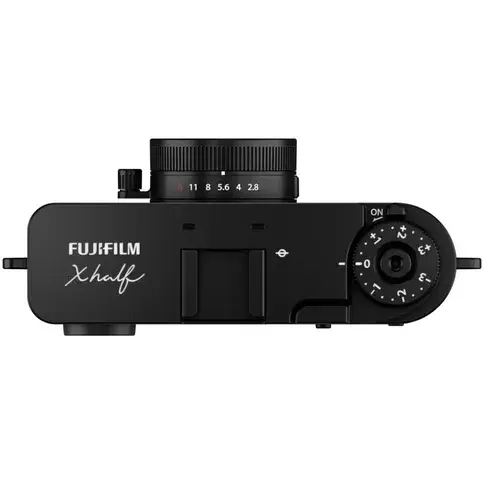 Miniature : Fujifilm X half