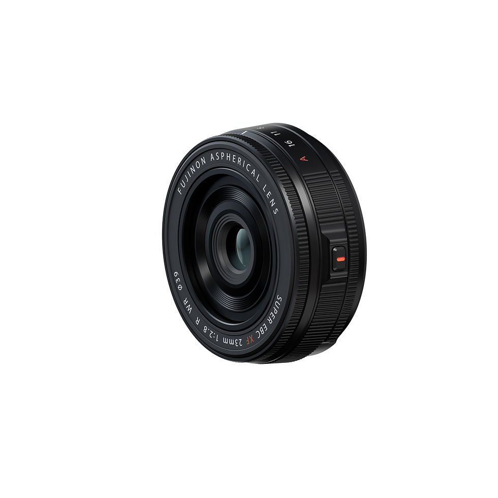 Miniature : FUJINON XF23mmF2.8 R WR Pancake