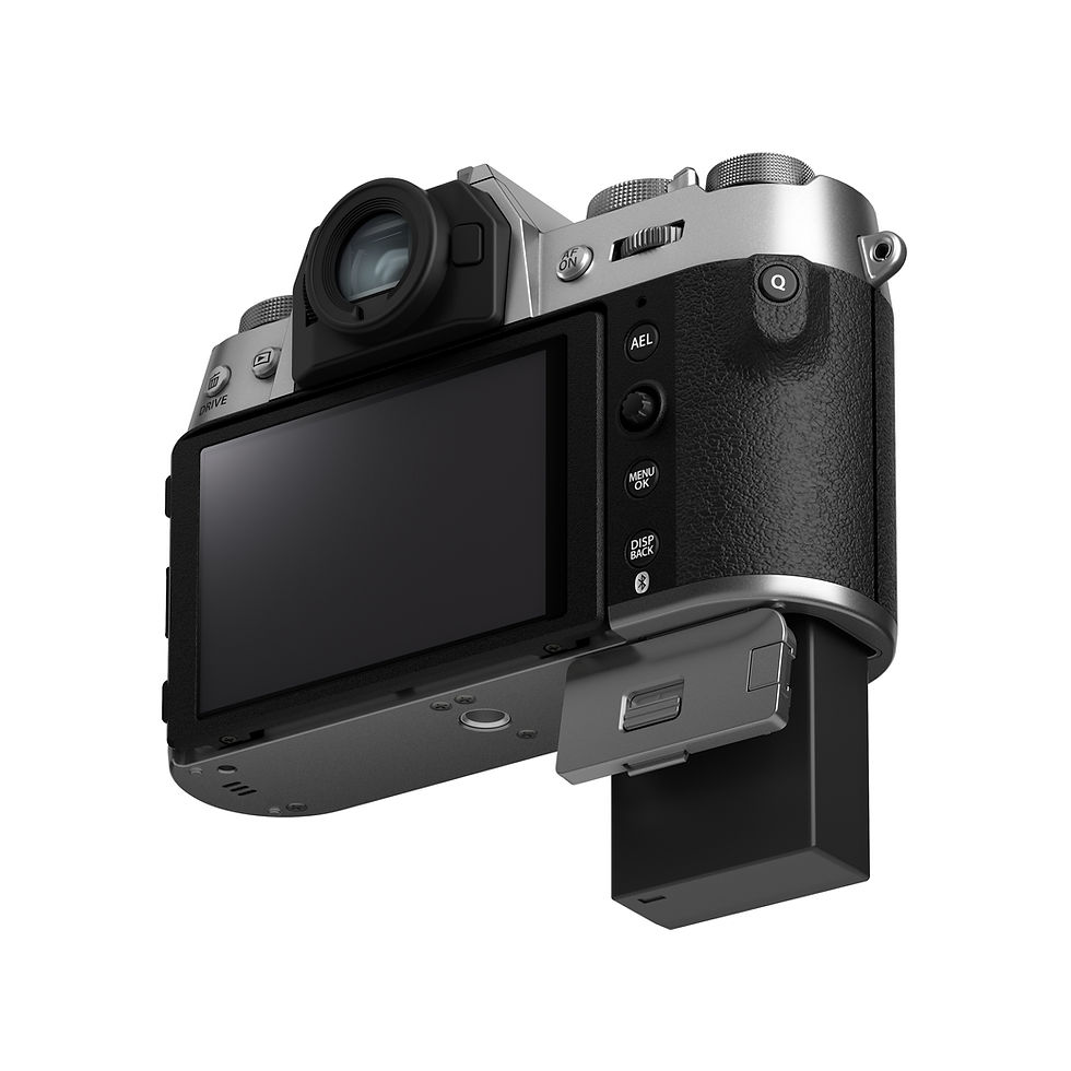 Miniature : FUJIFILM X-T50 Body