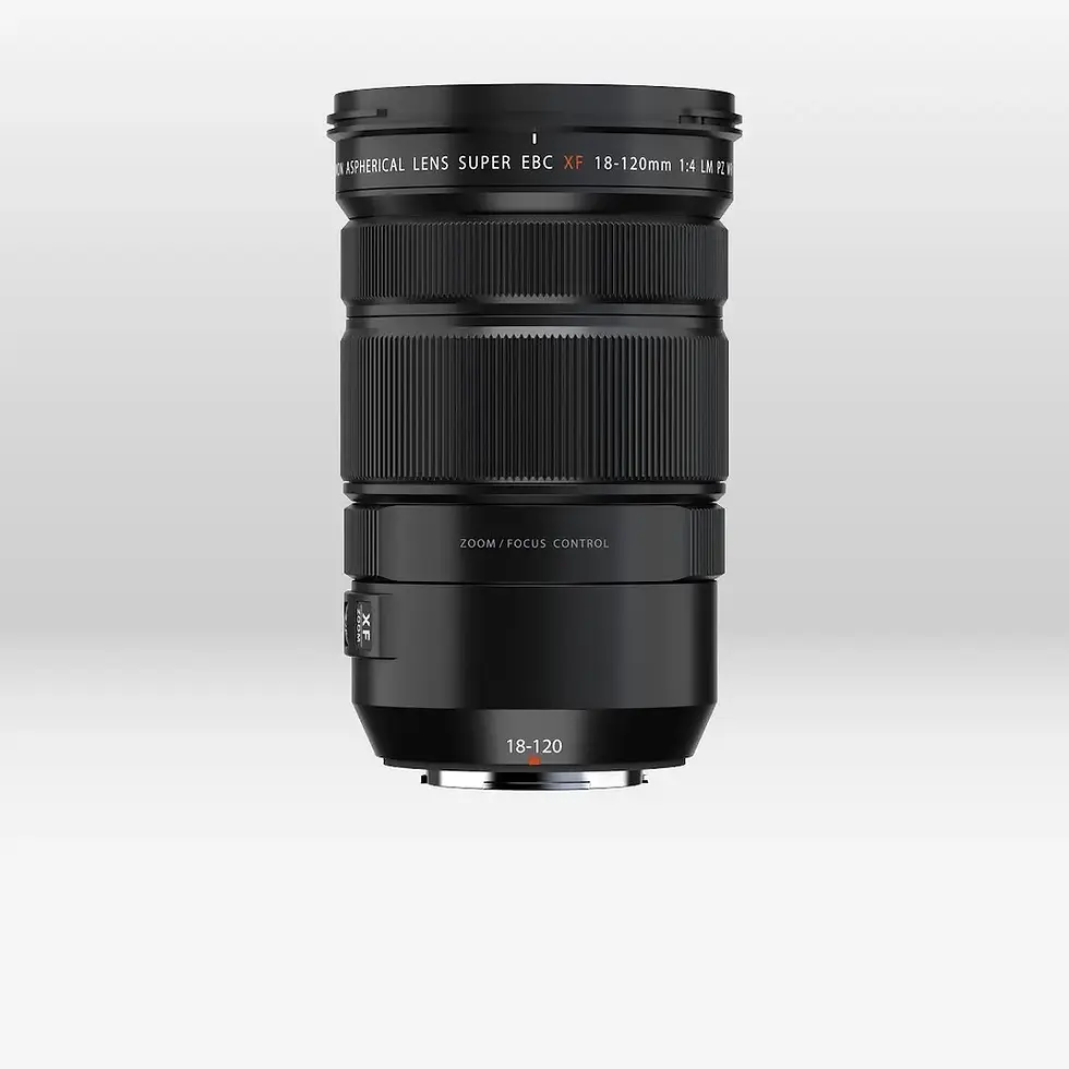 Miniature : Fujifilm XF 18-120mm F/4.0 LM PZ WR