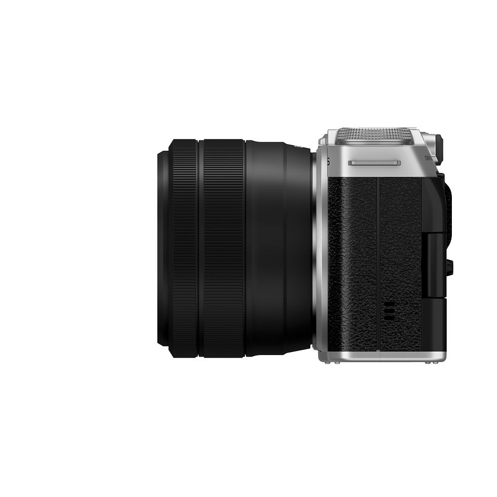 Miniature : FUJIFILM X-M5 + XC15-45mm F3.5-5.6 OIS PZ