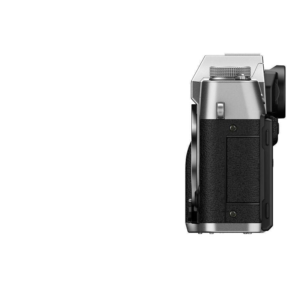 Thumbnail: Fujifilm X-T30 III