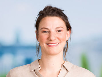 Porträt Corinna Joppien