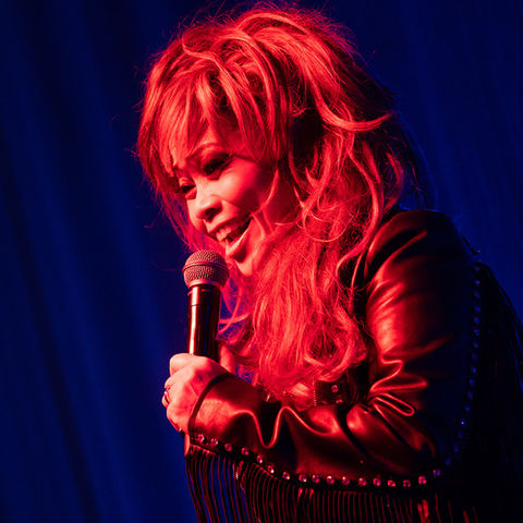 Foto der Live-Show the Soul of Tina