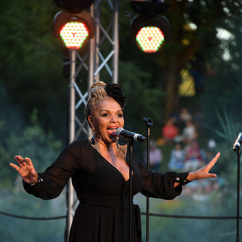 Foto der Live-Show The Queens of Soul