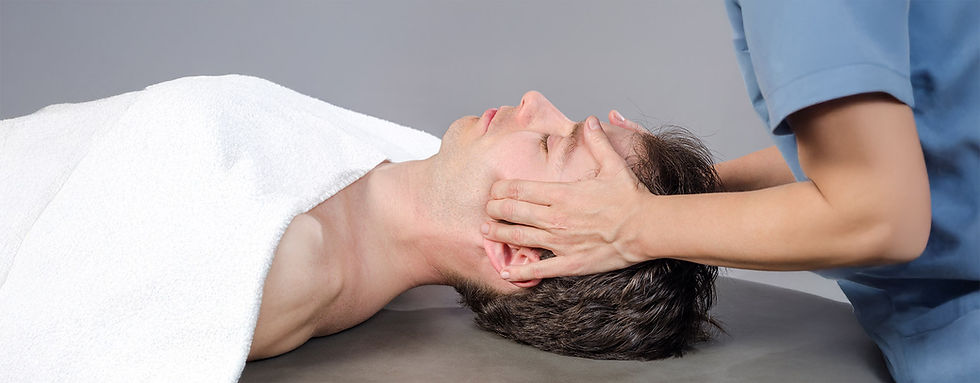 Physiotherapie bei CMD