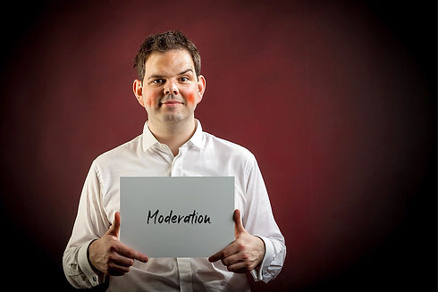 Moderation, Spektakultur, St. Gallen