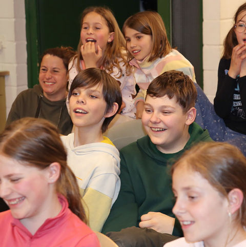 «Traumschiff» - SGKGV-Kindersinglager 2023 , Spektakultur, Alexander Ott, Beatrix Ott