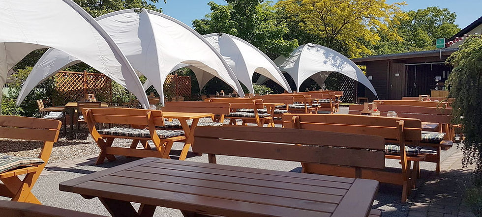 Biergarten Wertheim, Bestenheider Stuben