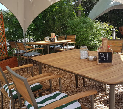 Biergarten Wertheim, Bestenheider Stuben