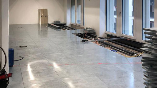Doppelboden, Doppelböden, Schweiz, Dienstleister, Hohlraumboden, Boden Verkabelung, Boden Büro, Zürich, Bodenleger, Teppich verlegen