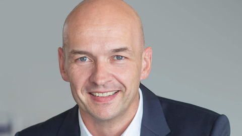 Porträt Dr. Kai Gerhard Steinbrich