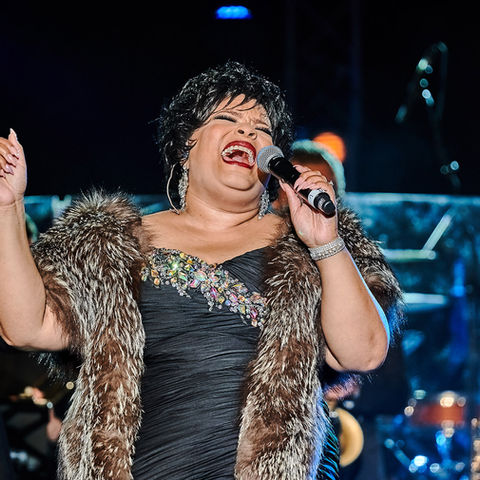 Foto der Live-Show The Queens of Soul