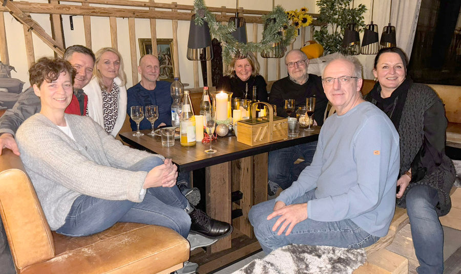 Sprachcafe Leserhof, Ravensburg, Gruppe Englischkurs