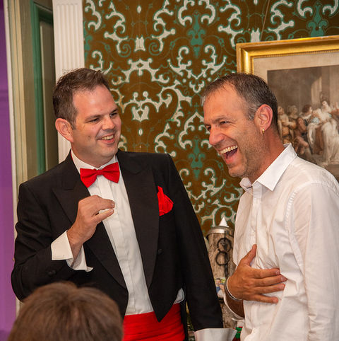 Weshalb wir unseren Job so lieben? – Genau für diese Momente!, Spektakultur, Alexander Ott, Beatrix Ott