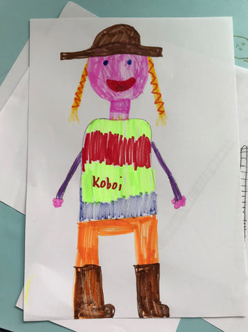 Geschenk an uns aus einer Projektwoche, Spektakultur, Alexander Ott, Beatrix Ott