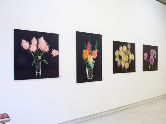 Margarete Schrüfer Ausstellungen Stillleben