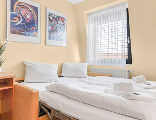 xzllenz Hotel light Oberasbach Nürnberg, 4er-Zimmer, Familienzimmer