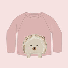 Prints für Manor Kids, Manor, Illustration, Illustratorin, Evelyn Trutmann, Eve, Schweiz